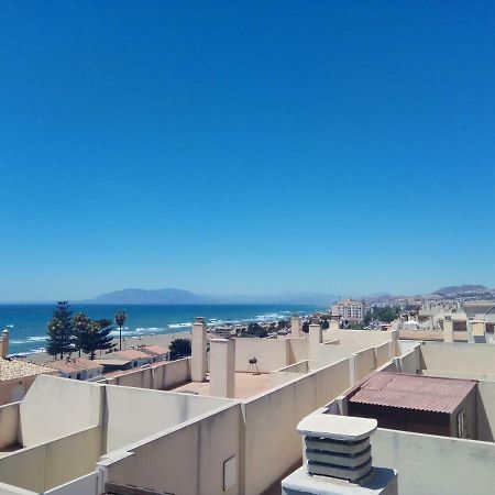 Precioso Atico En Torre De Benagalbon A 20 Metros Del Mar. Apartment Exterior foto