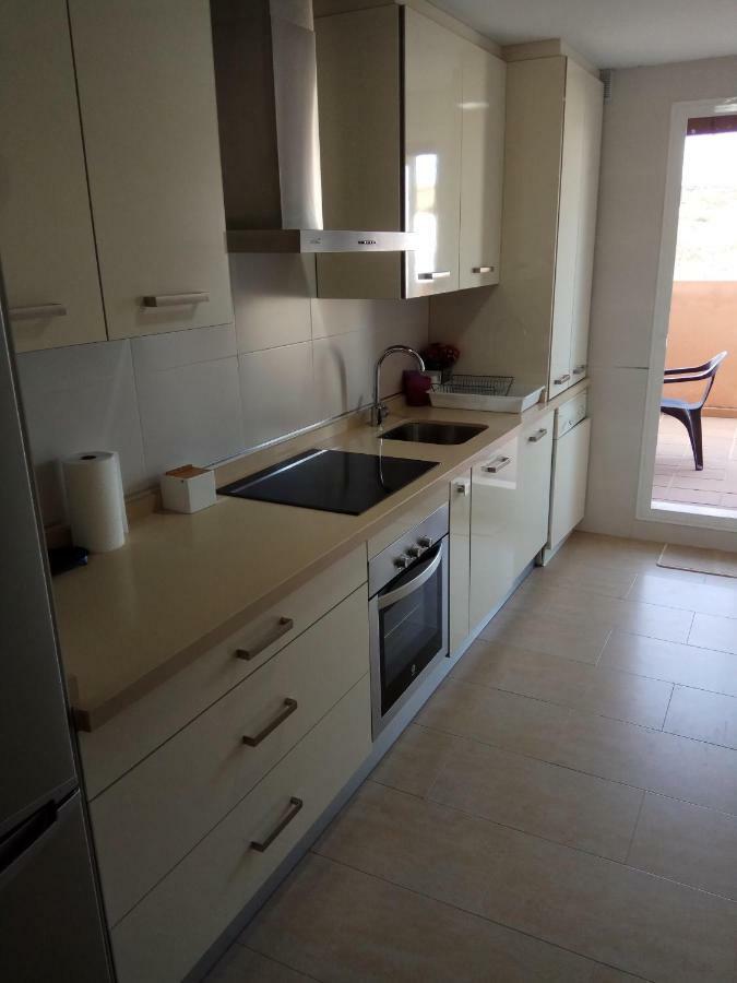 Precioso Atico En Torre De Benagalbon A 20 Metros Del Mar. Apartment Exterior foto