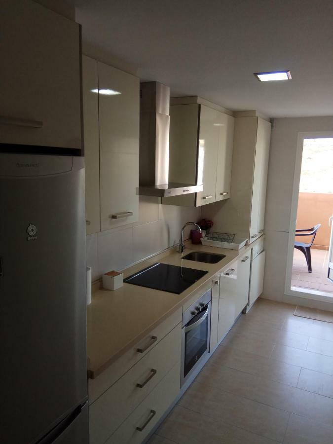 Precioso Atico En Torre De Benagalbon A 20 Metros Del Mar. Apartment Exterior foto