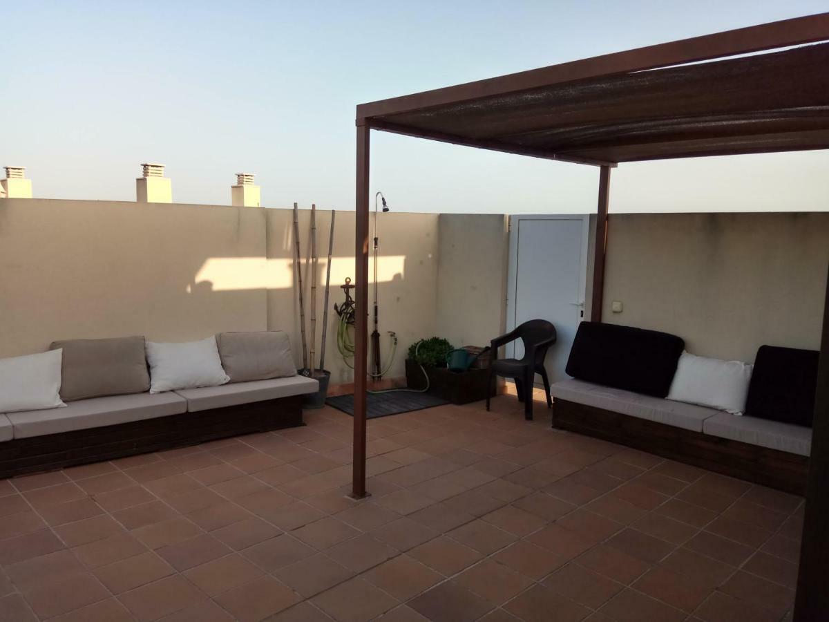 Precioso Atico En Torre De Benagalbon A 20 Metros Del Mar. Apartment Exterior foto