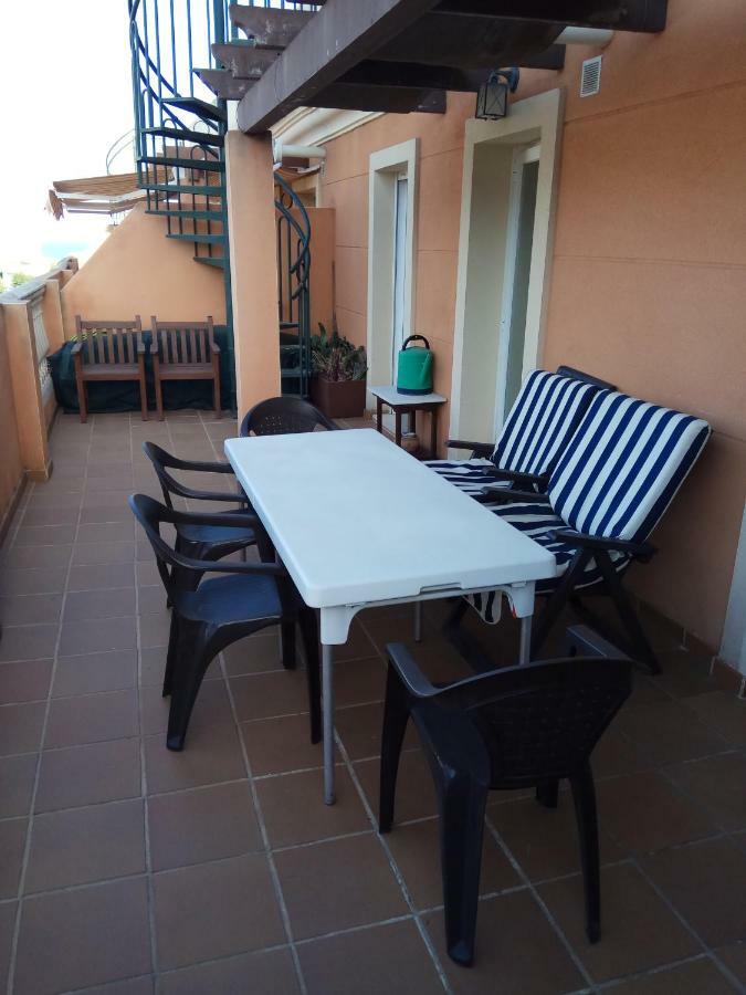 Precioso Atico En Torre De Benagalbon A 20 Metros Del Mar. Apartment Exterior foto