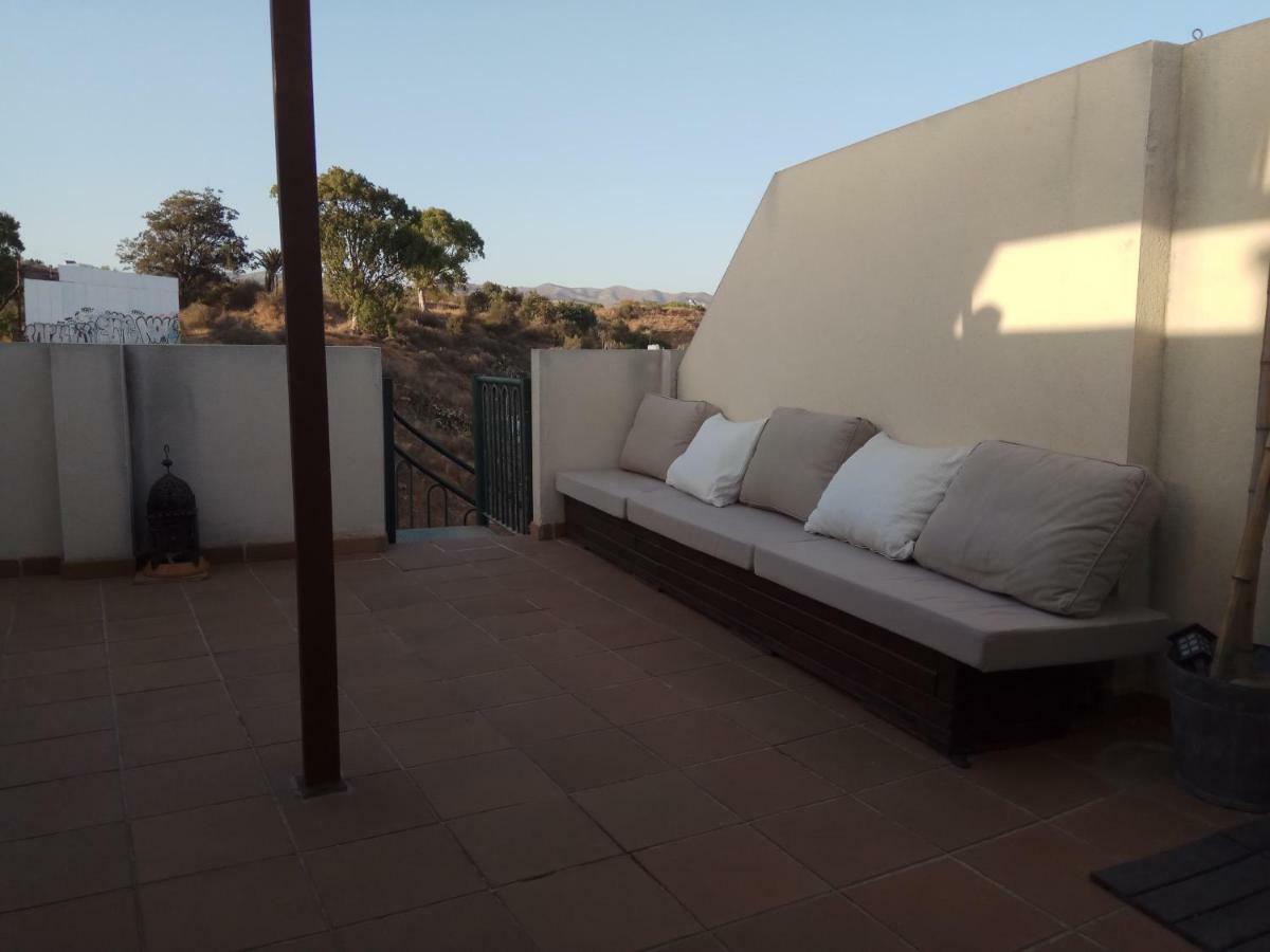 Precioso Atico En Torre De Benagalbon A 20 Metros Del Mar. Apartment Exterior foto